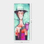 Wallity Lienzo Decorativo Multicolor 30 x 80 cm
